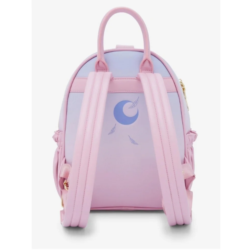 Sailor Moon Princess Serenity Wings Mini Backpack